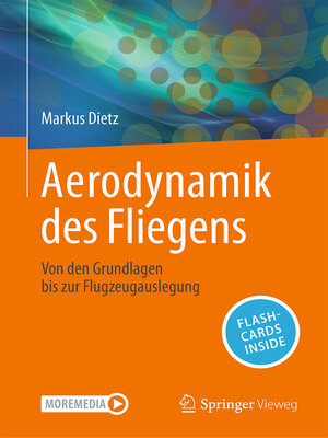 cover image of Aerodynamik des Fliegens